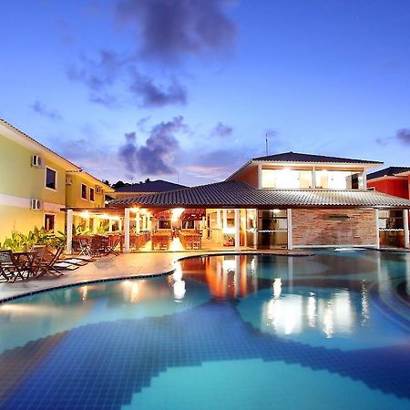 Aquaville Apart Hotel Porto Seguro Exteriér fotografie