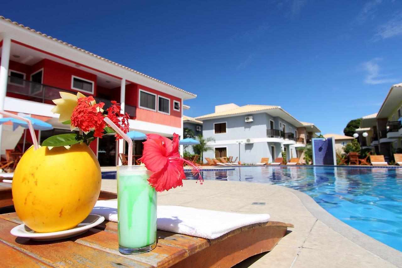 Aquaville Apart Hotel Porto Seguro Exteriér fotografie