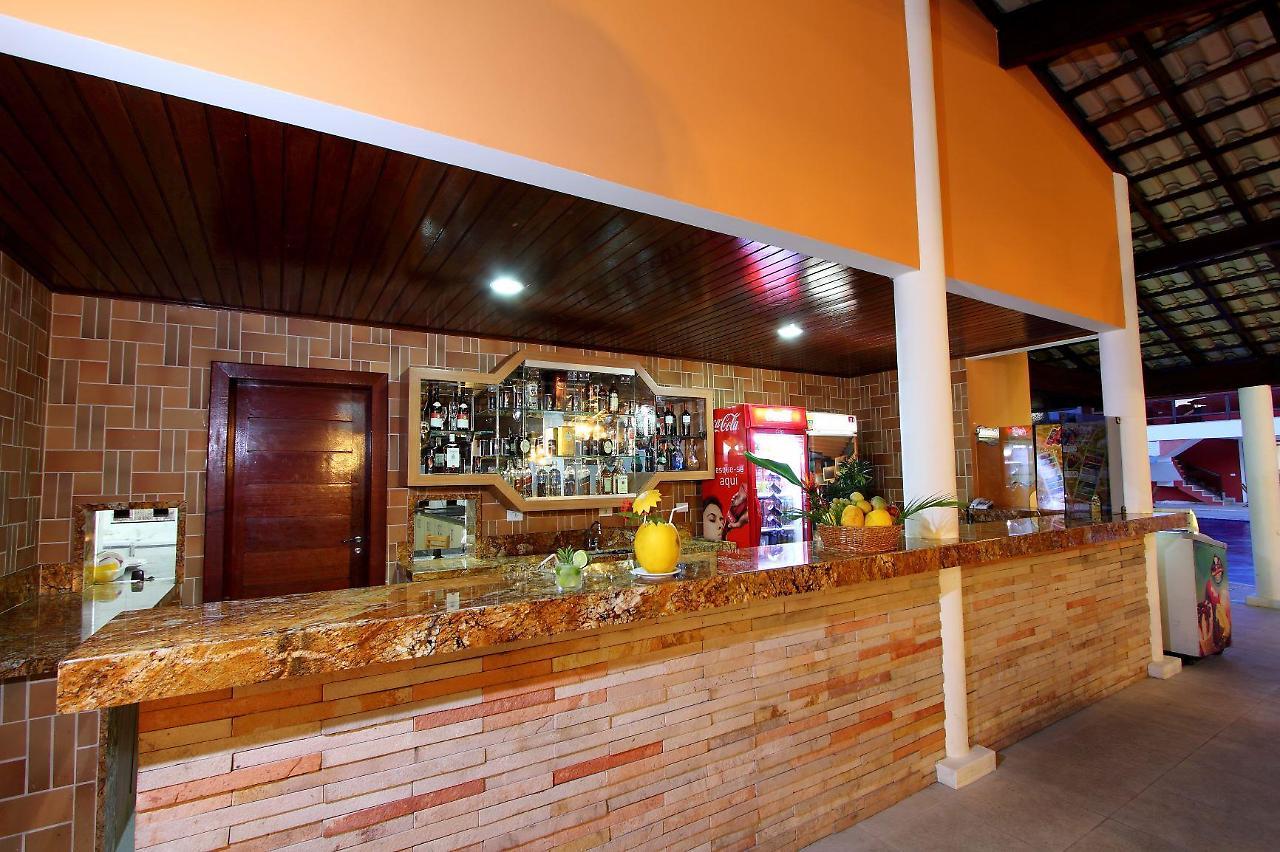 Aquaville Apart Hotel Porto Seguro Exteriér fotografie