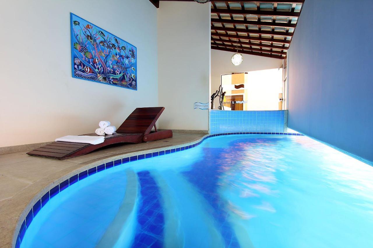 Aquaville Apart Hotel Porto Seguro Exteriér fotografie