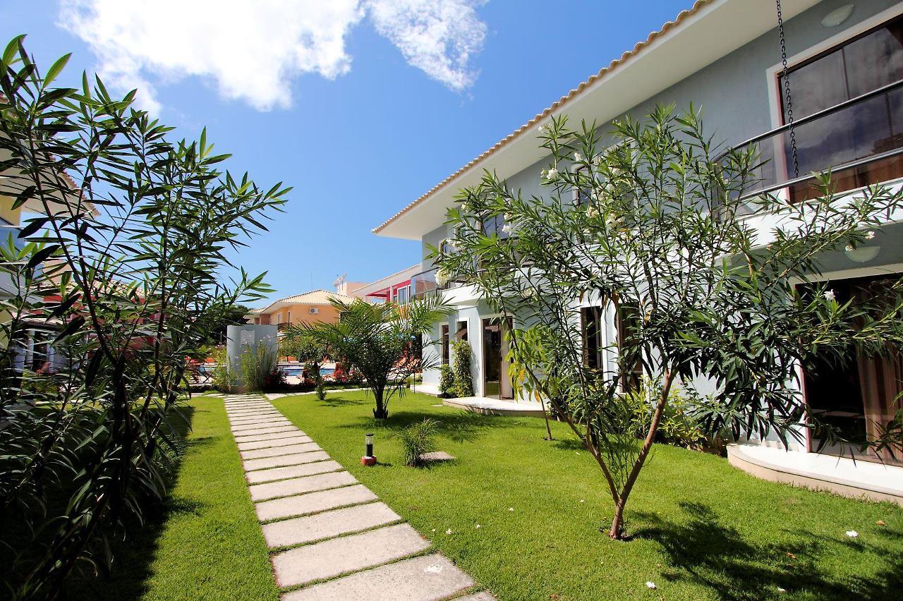 Aquaville Apart Hotel Porto Seguro Exteriér fotografie