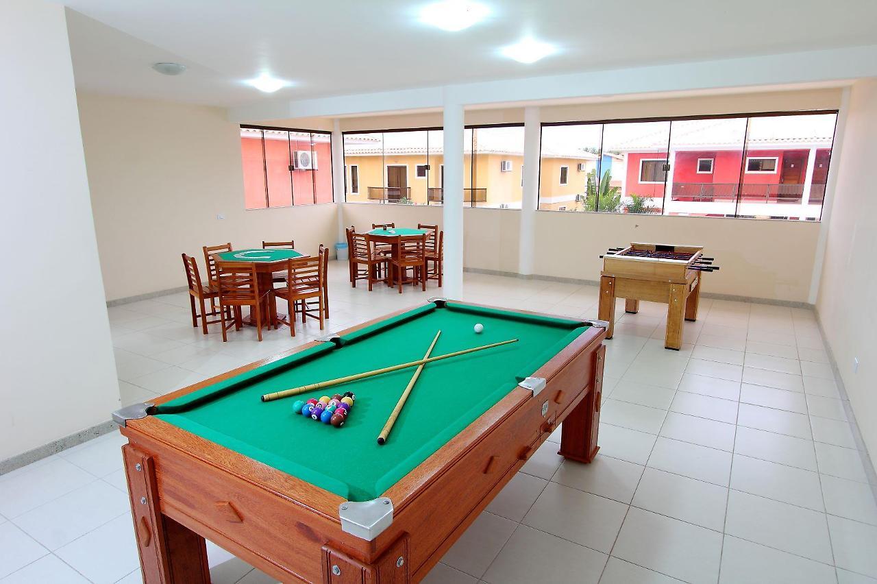 Aquaville Apart Hotel Porto Seguro Exteriér fotografie