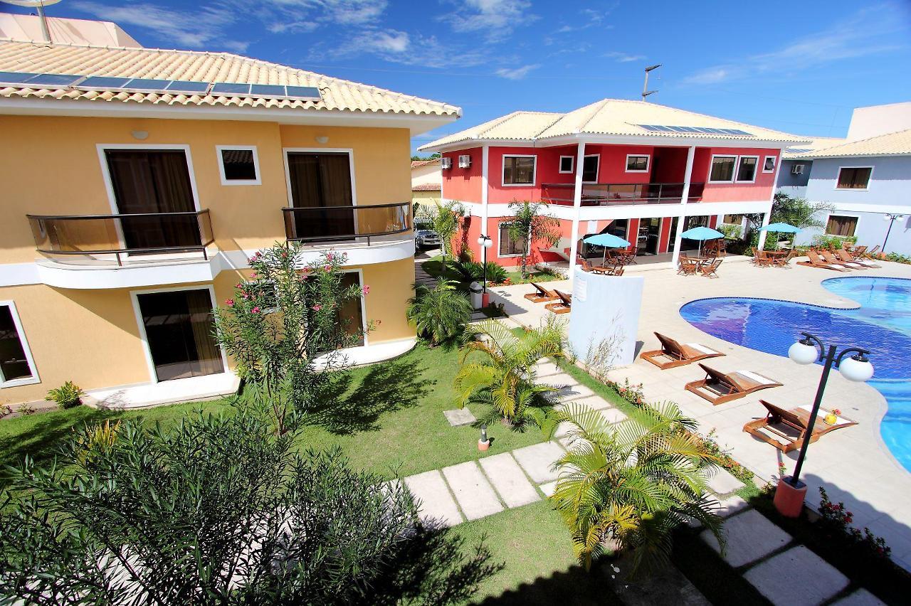 Aquaville Apart Hotel Porto Seguro Exteriér fotografie