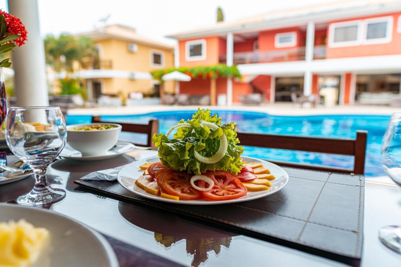 Aquaville Apart Hotel Porto Seguro Exteriér fotografie