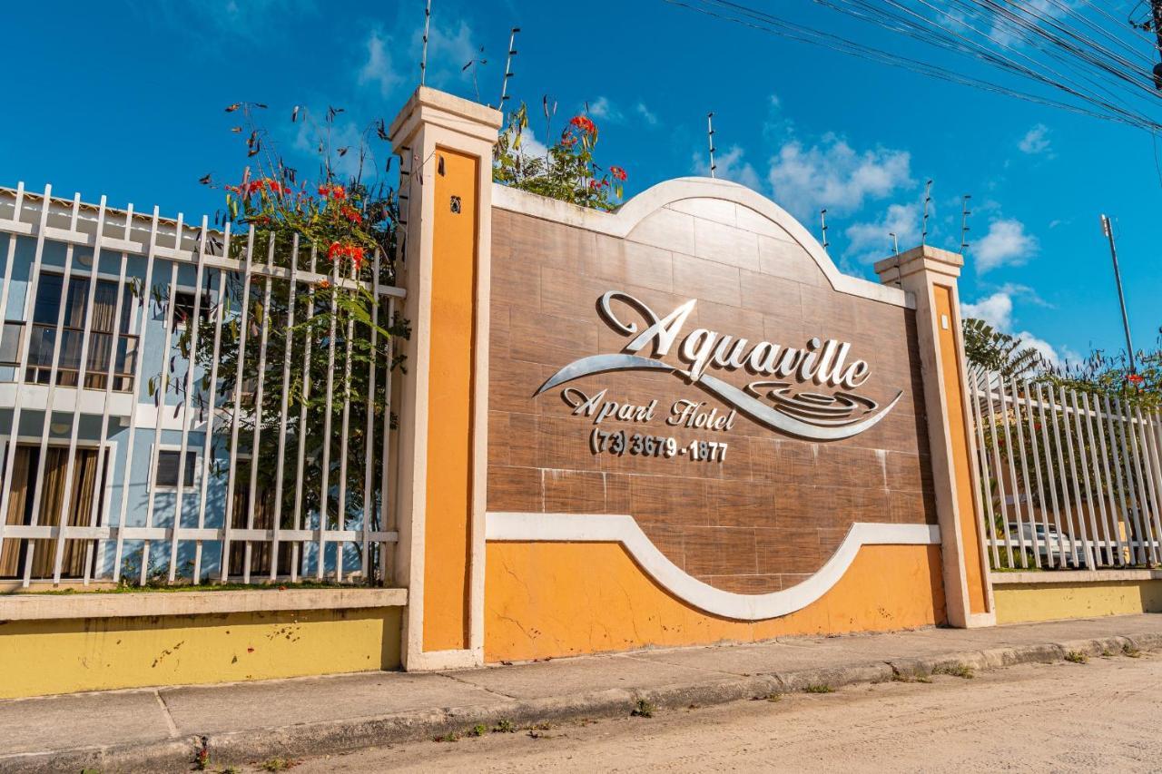 Aquaville Apart Hotel Porto Seguro Exteriér fotografie
