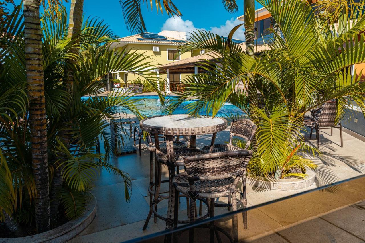 Aquaville Apart Hotel Porto Seguro Exteriér fotografie
