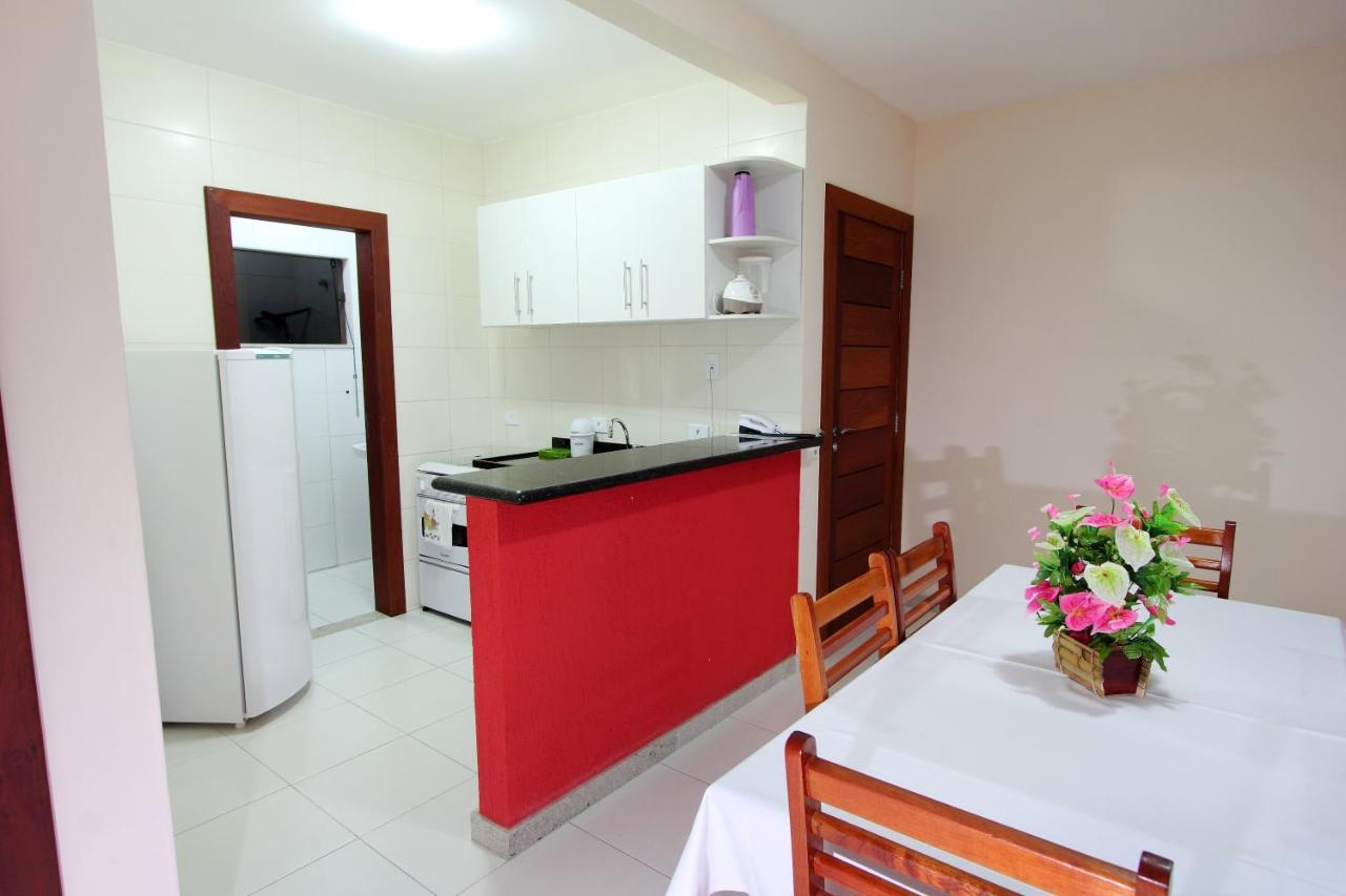 Aquaville Apart Hotel Porto Seguro Exteriér fotografie