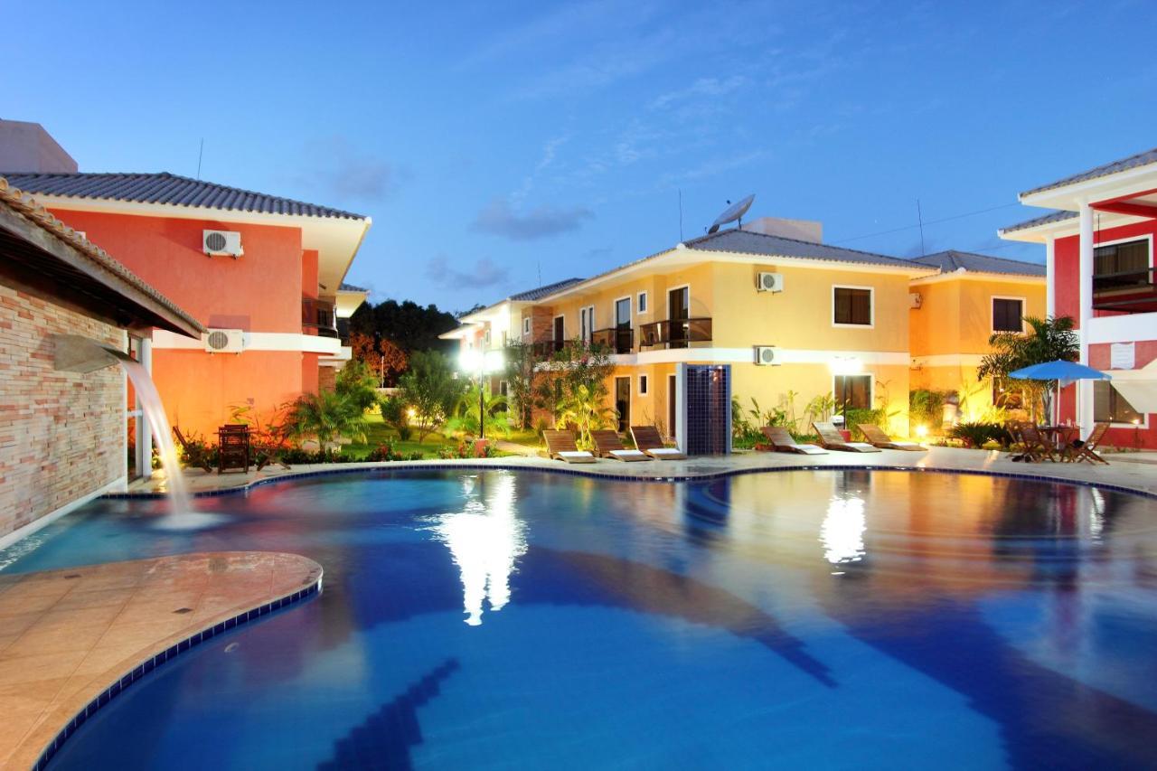 Aquaville Apart Hotel Porto Seguro Exteriér fotografie