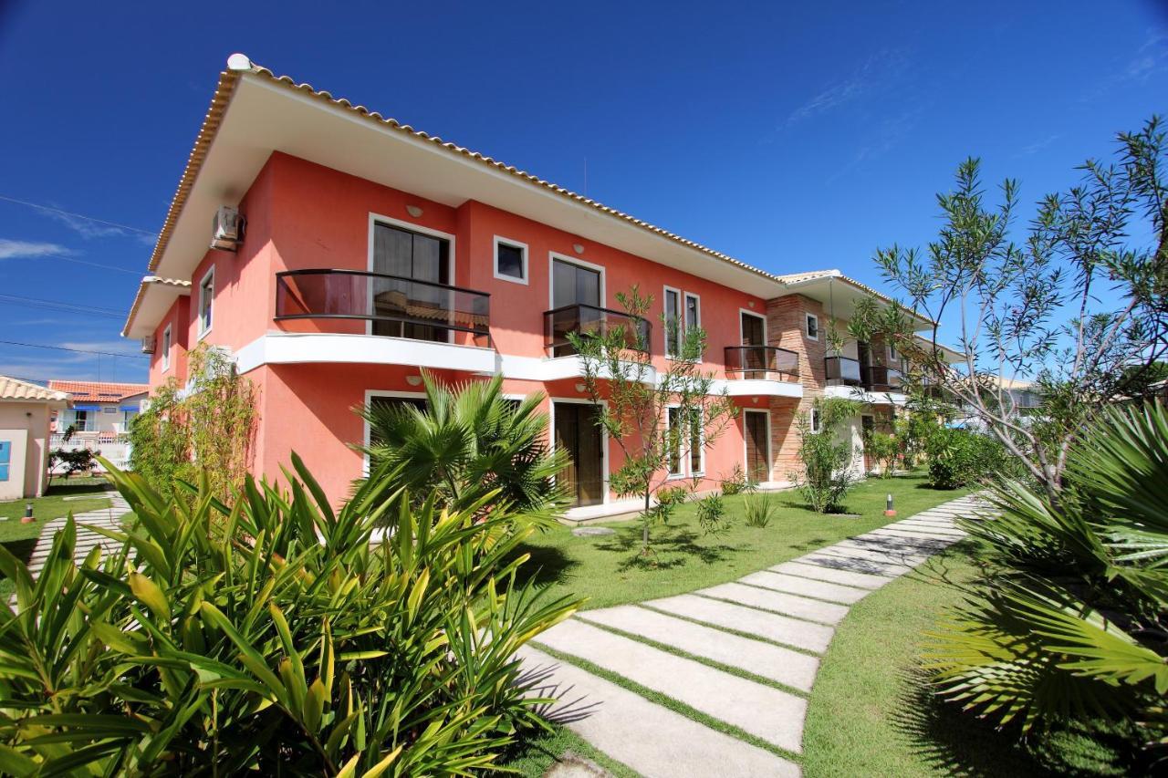 Aquaville Apart Hotel Porto Seguro Exteriér fotografie