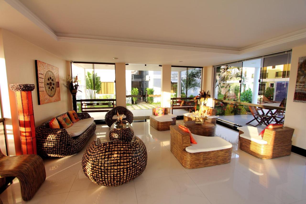 Aquaville Apart Hotel Porto Seguro Exteriér fotografie