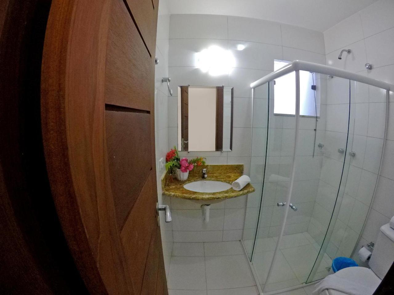 Aquaville Apart Hotel Porto Seguro Exteriér fotografie