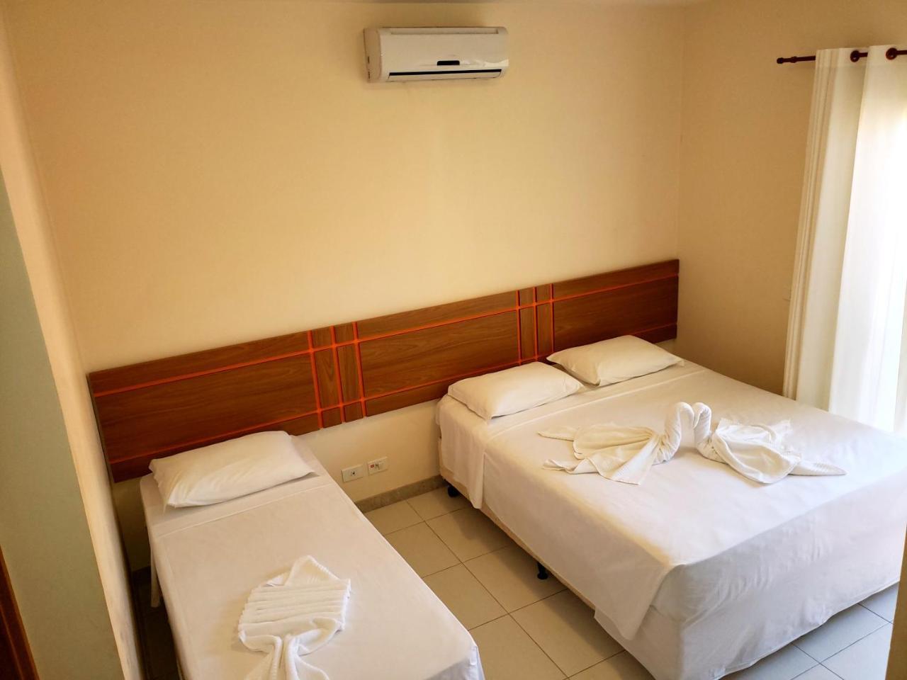 Aquaville Apart Hotel Porto Seguro Exteriér fotografie
