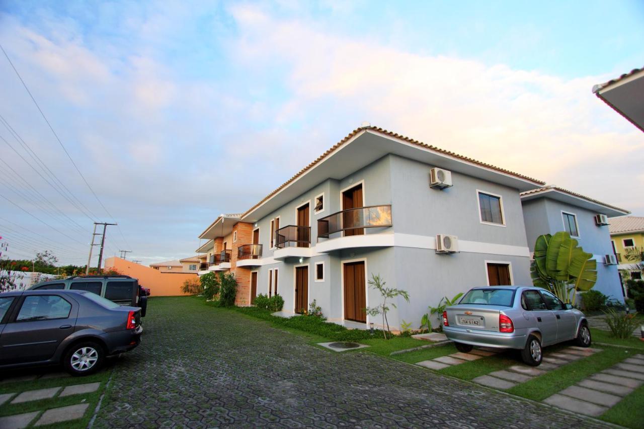 Aquaville Apart Hotel Porto Seguro Exteriér fotografie