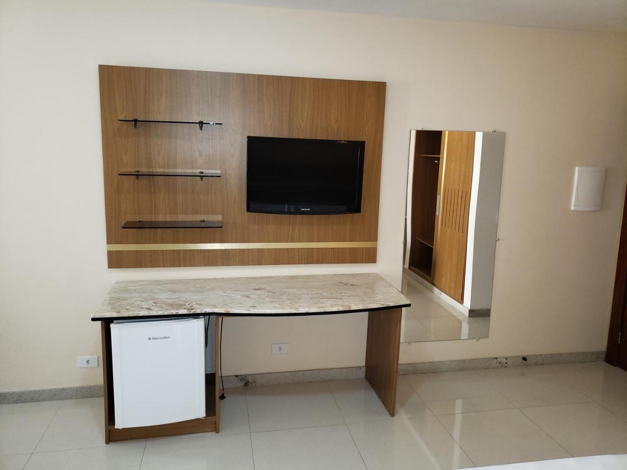 Aquaville Apart Hotel Porto Seguro Exteriér fotografie