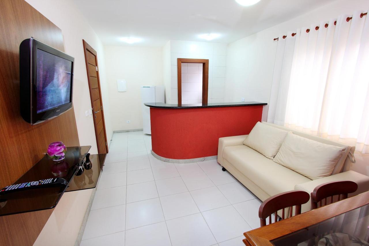 Aquaville Apart Hotel Porto Seguro Exteriér fotografie