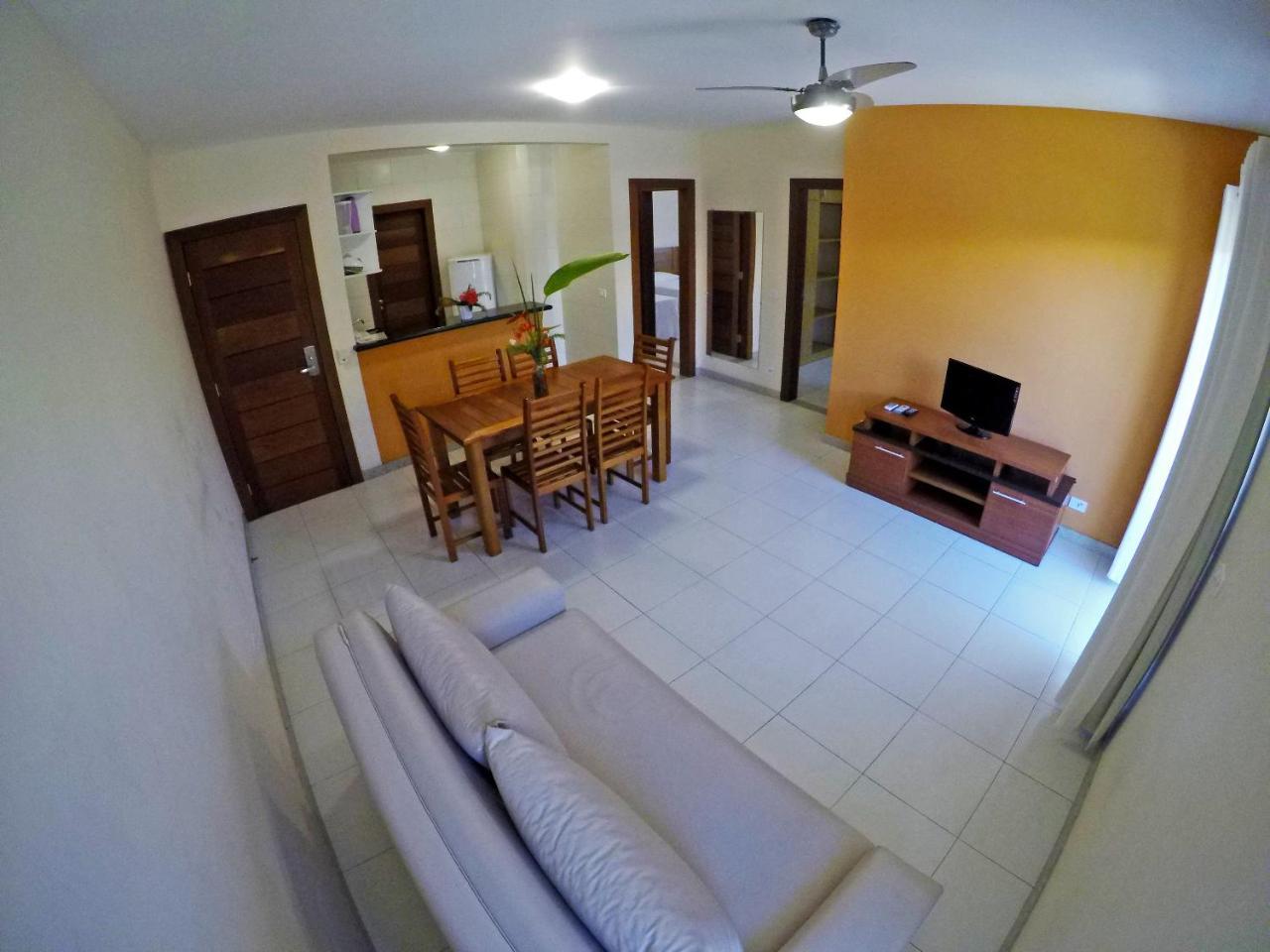 Aquaville Apart Hotel Porto Seguro Exteriér fotografie