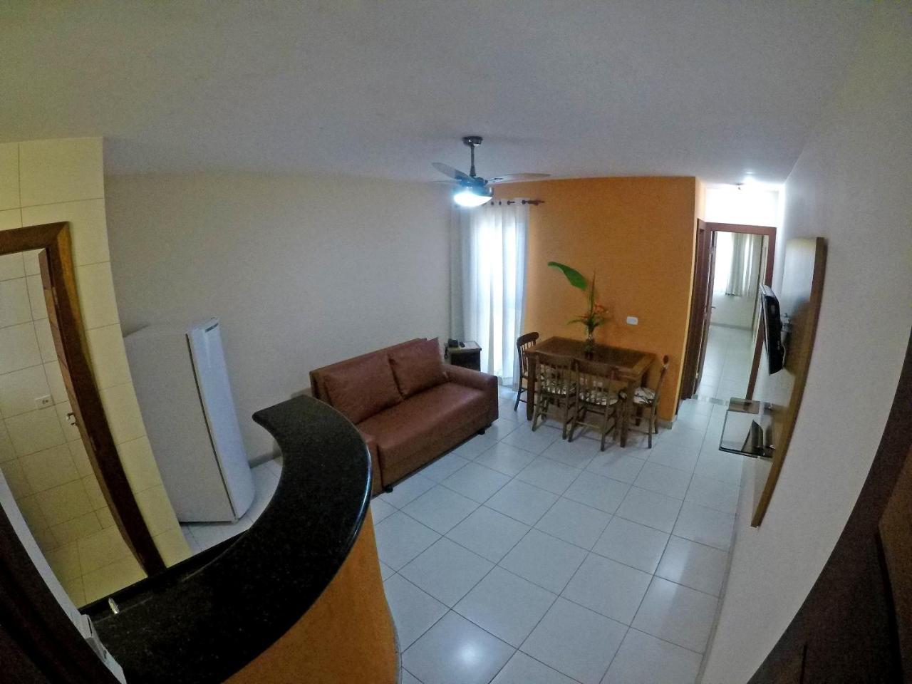 Aquaville Apart Hotel Porto Seguro Exteriér fotografie
