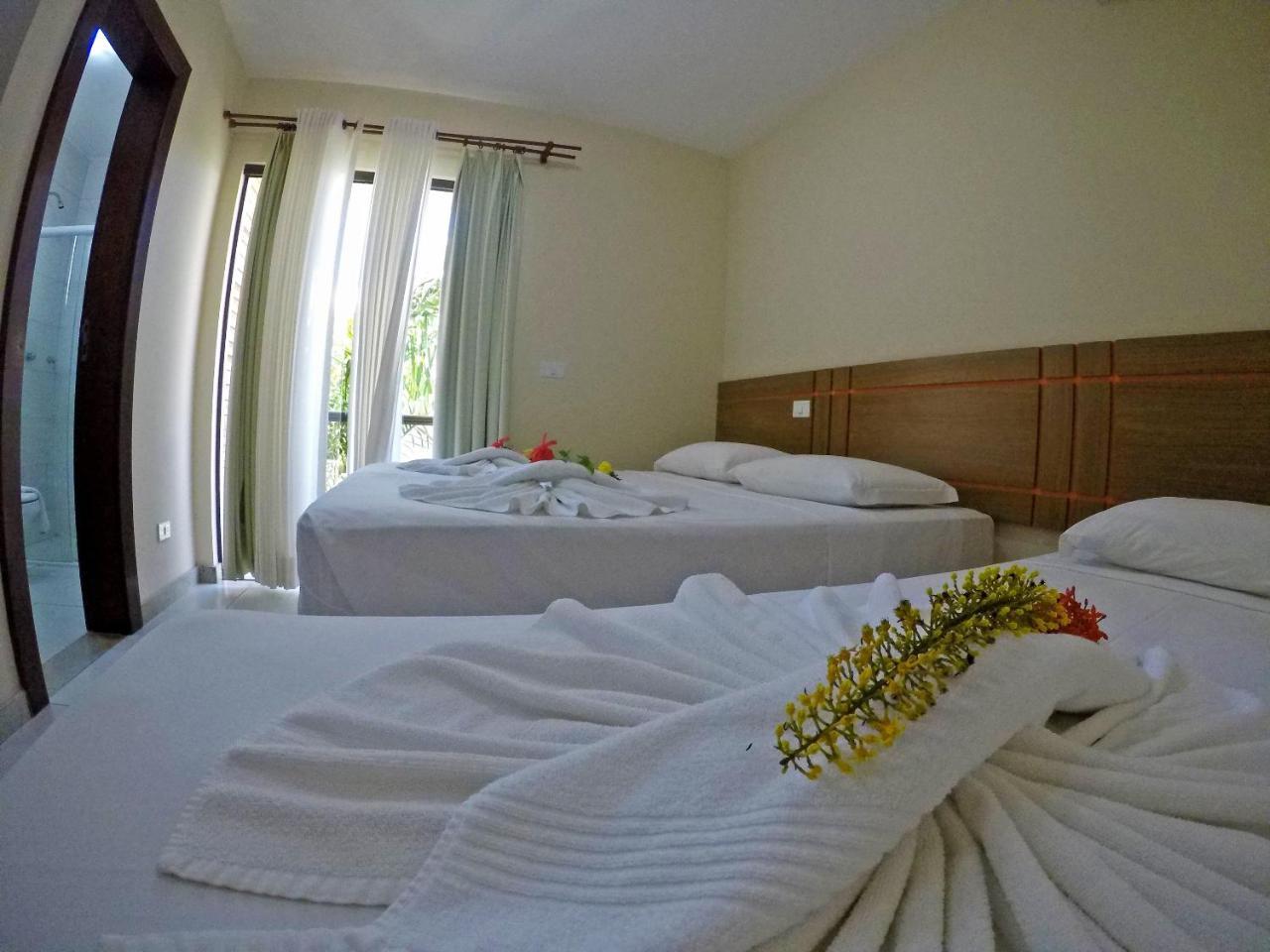 Aquaville Apart Hotel Porto Seguro Exteriér fotografie