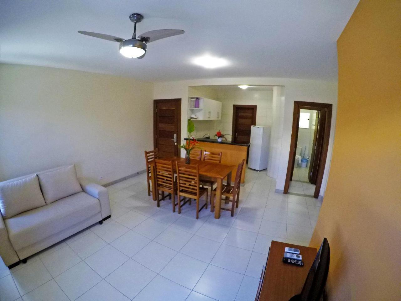 Aquaville Apart Hotel Porto Seguro Exteriér fotografie