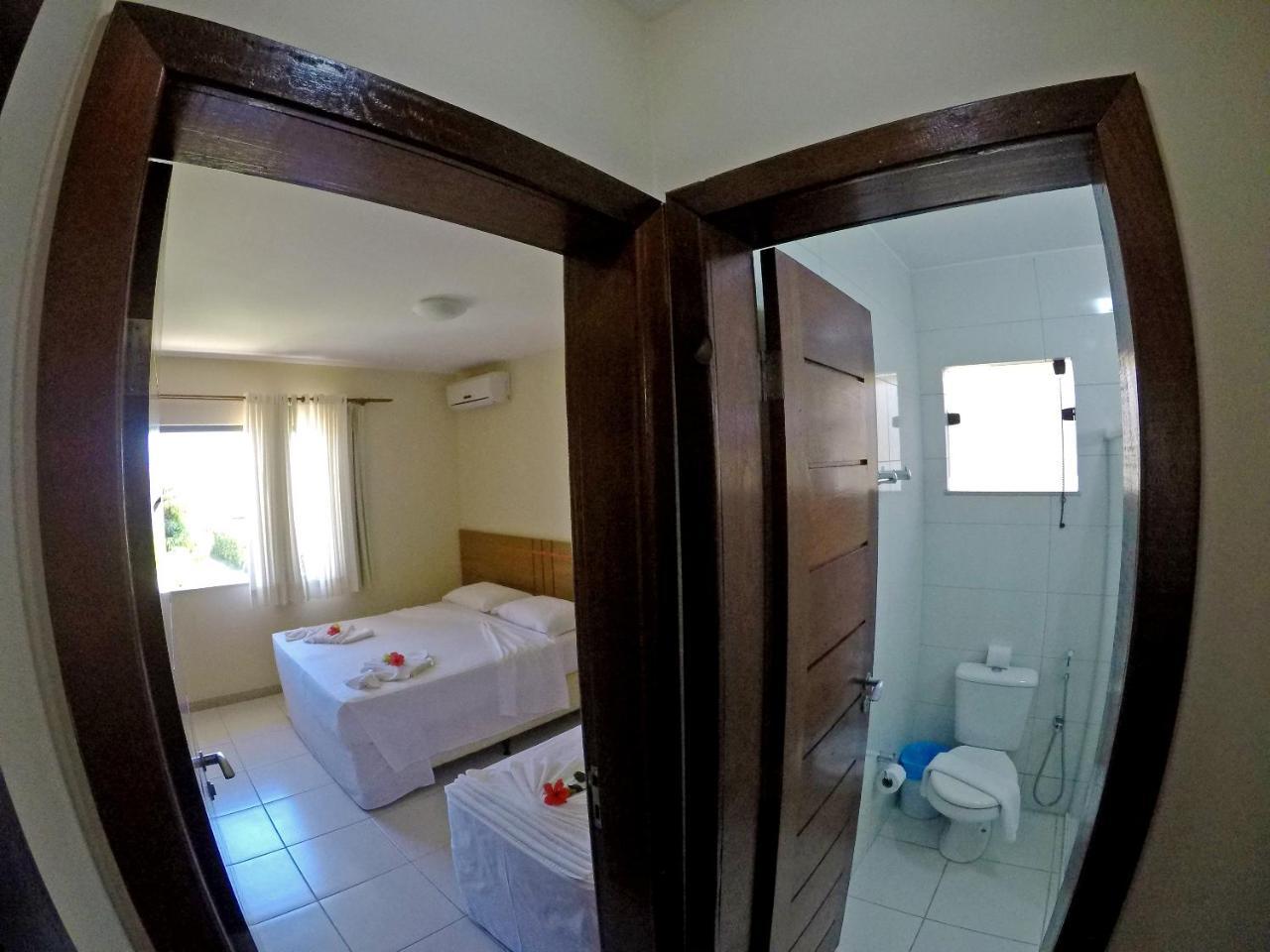 Aquaville Apart Hotel Porto Seguro Exteriér fotografie
