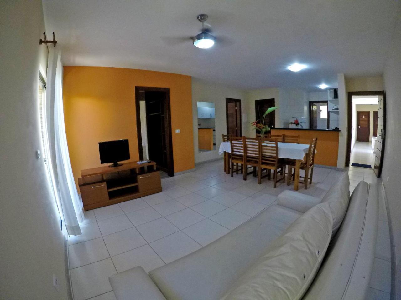 Aquaville Apart Hotel Porto Seguro Exteriér fotografie