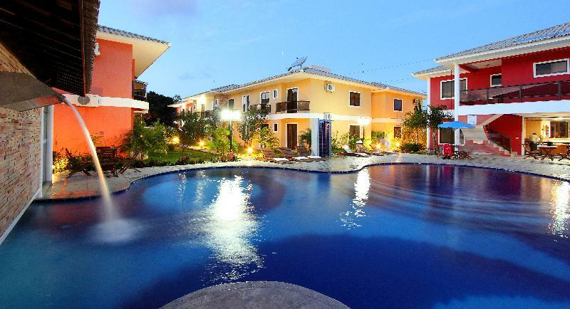 Aquaville Apart Hotel Porto Seguro Exteriér fotografie