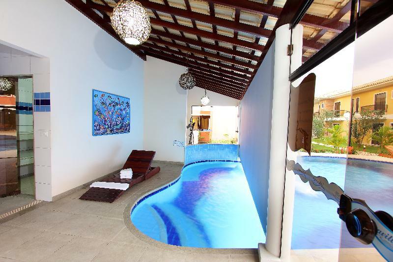 Aquaville Apart Hotel Porto Seguro Exteriér fotografie